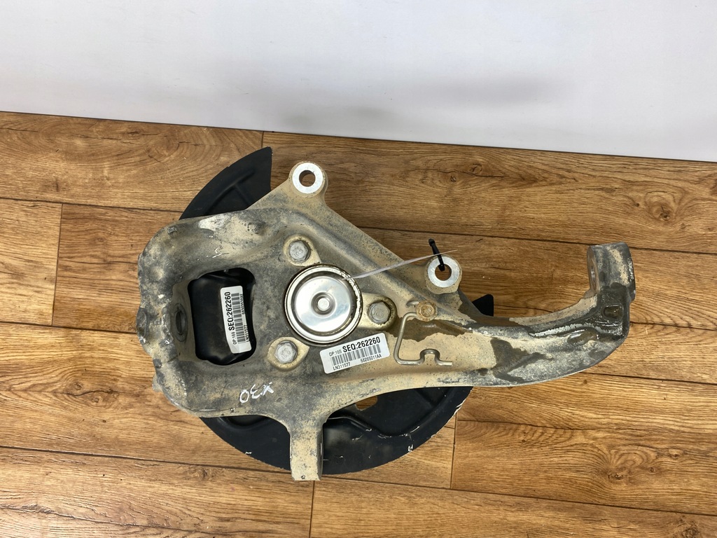 фото №5, Поворотный кулак левая передняя ступица dodge ram 1500 2019+ usa