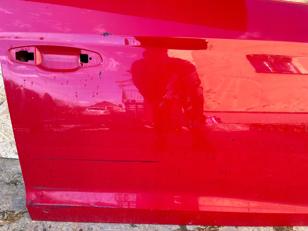 фото №15, Seat leon iii 3 дверь передние перед правое