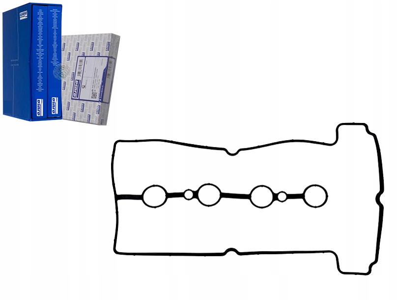 фото №1, Прокладка кришки клапанів chevrolet spark 10- ajus