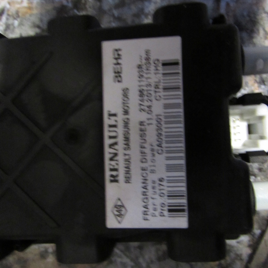 фото №1, Датчик дощу renault zoe 285356725r