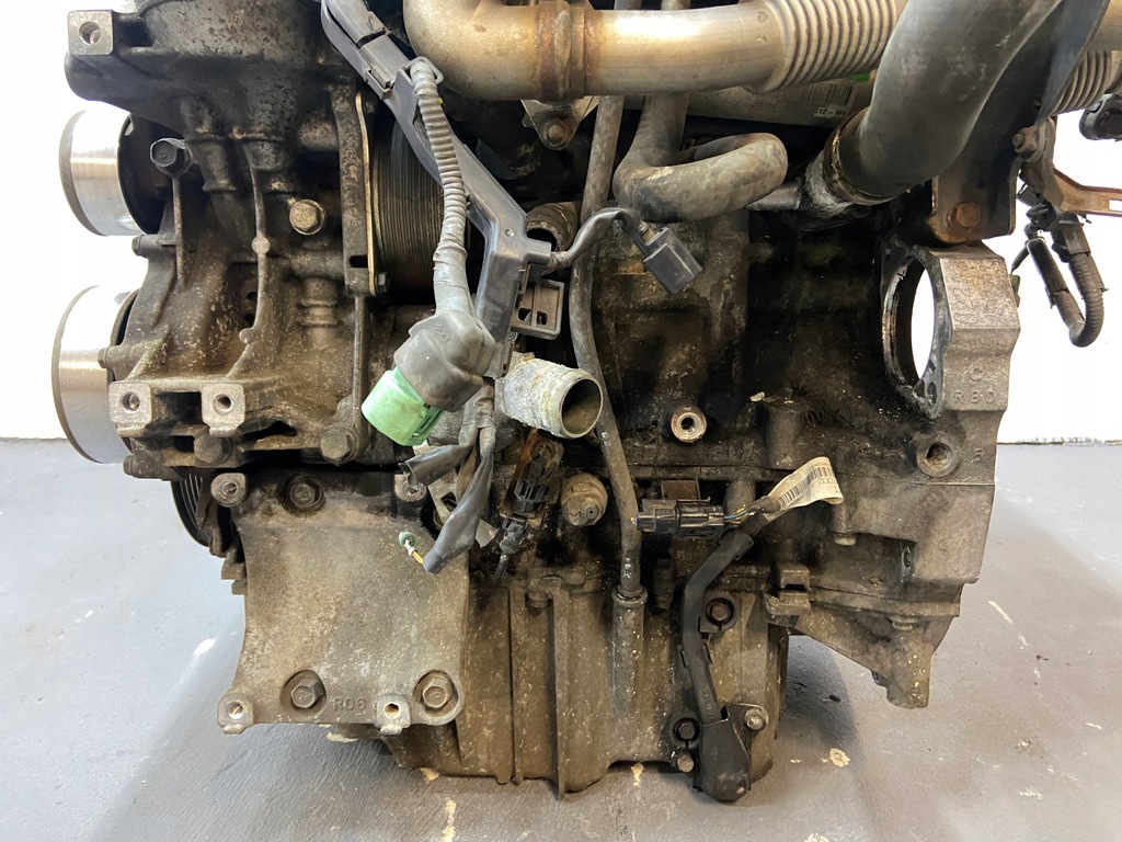 фото №9, Двигун kompletny n22a2 honda cr-v 3 iii 2.2 i-ctdi дизель