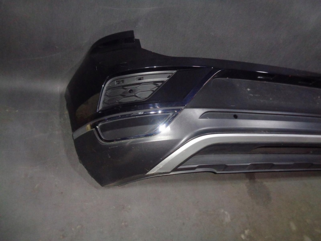 фото №2, Vw t-roc t roc 2ga бампер задній задній задня na pdc