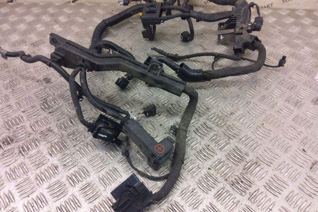 фото №15, Жгут двигателя kia niro 91660q4020 electric 150kw 2022