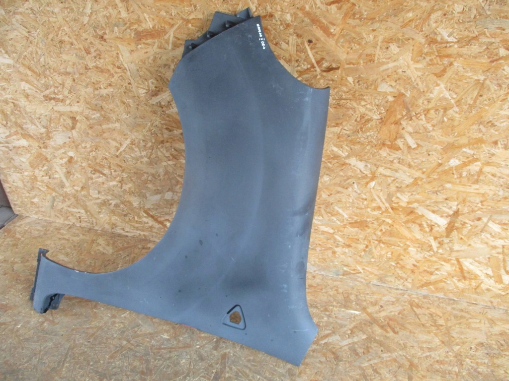 фото №2, Крыло левый передний renault kangoo ii 08-