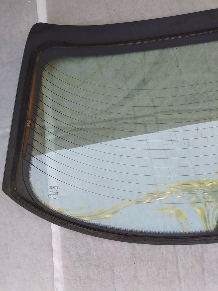 фото №6, Стекло задняя задняя - fiat brava