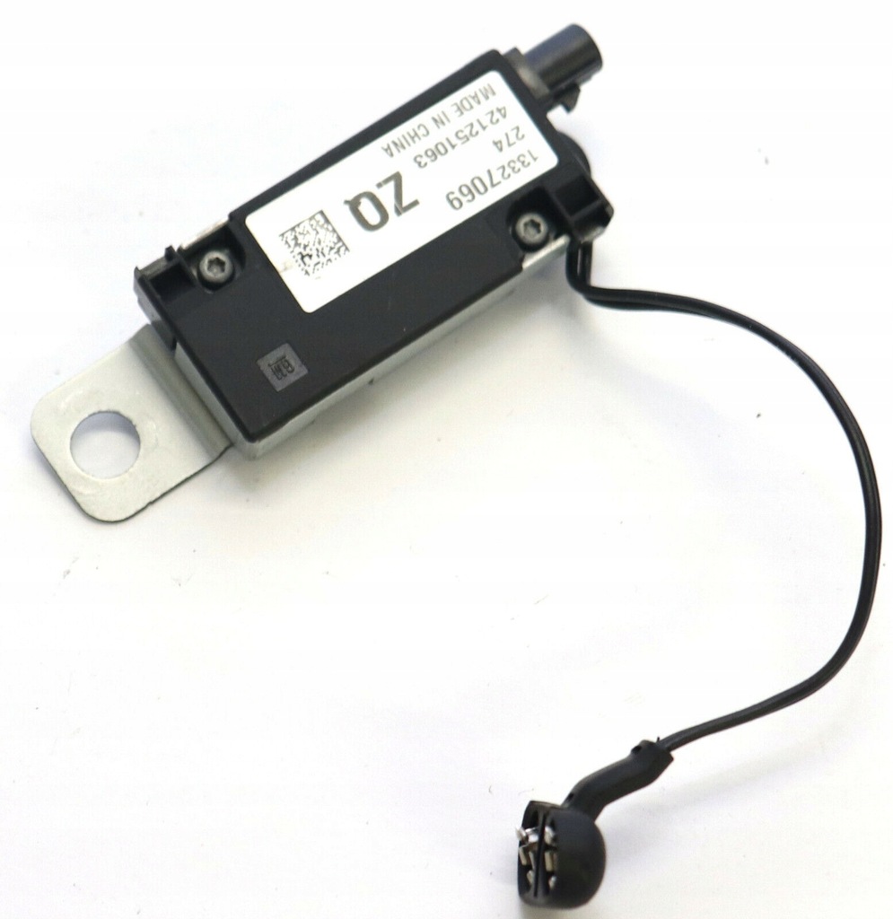 фото №13, Підсилювач модуль антени opel insignia a 13327069