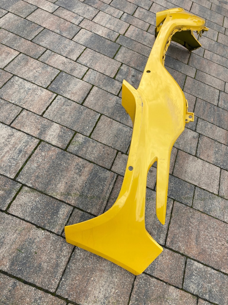 фото №6, Бампер передний renault megane iv rs 620227728r