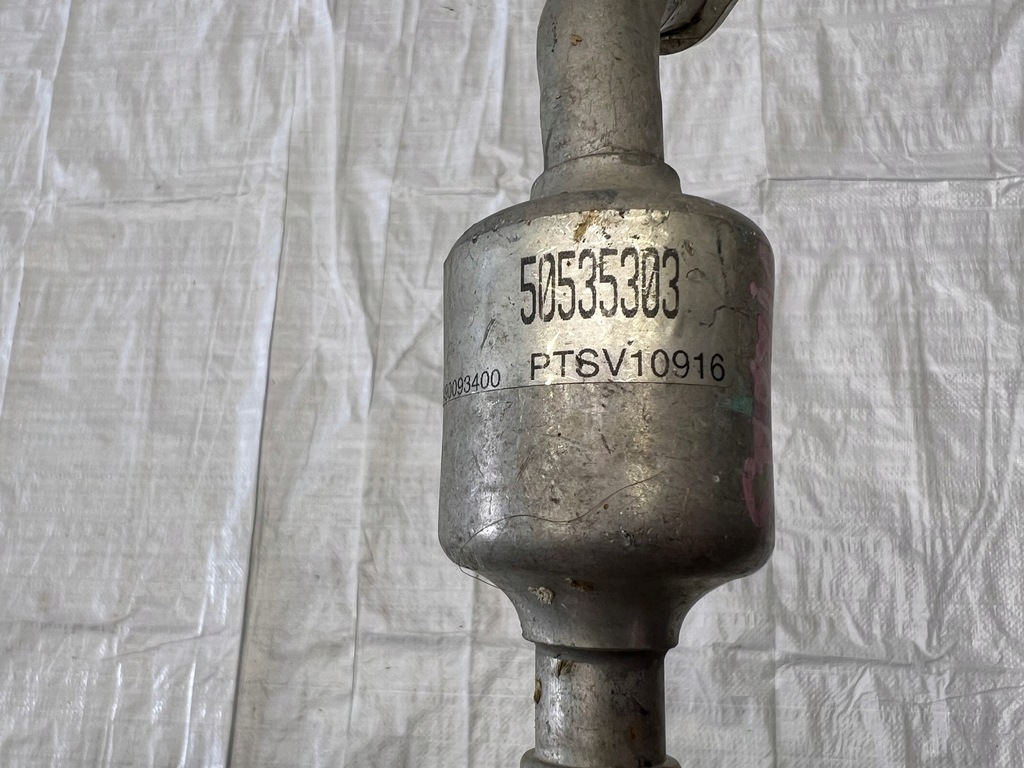 фото №2, Alfa romeo giulia 2,2 шланг трубка кондиціонера