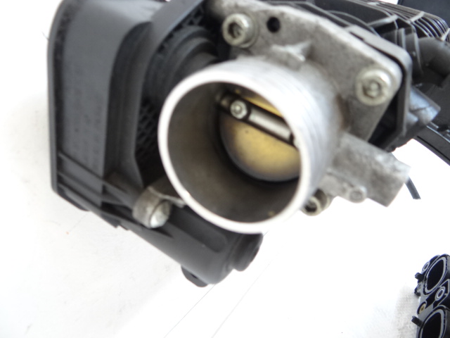 Peugeot 208 1.2 vti колектор впускний  дросельна заслінка інжектор газу lpg 9810940680 Зі Шроту