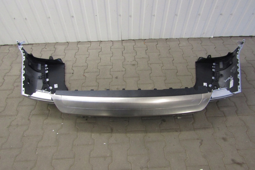 фото №11, Бампер задня задній land rover defender 130 ii 20-