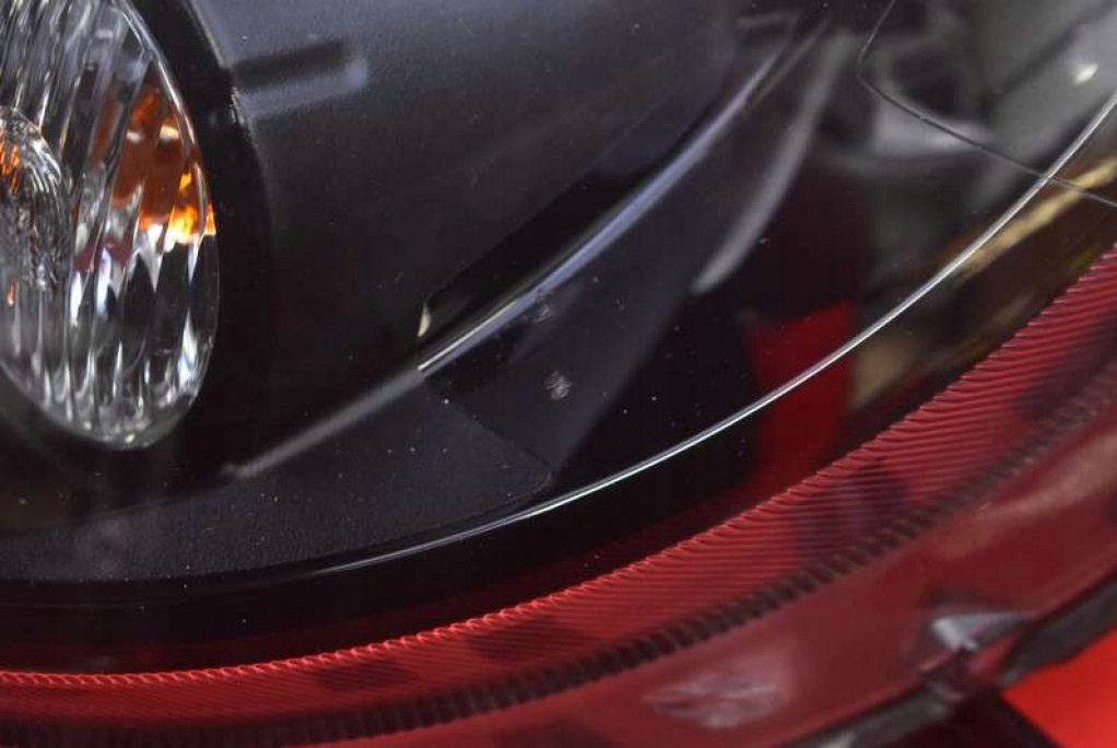 Фара левый лампа перед ксенон eu 0301225279 mini cooper one r56 рестайлинг с Разборки