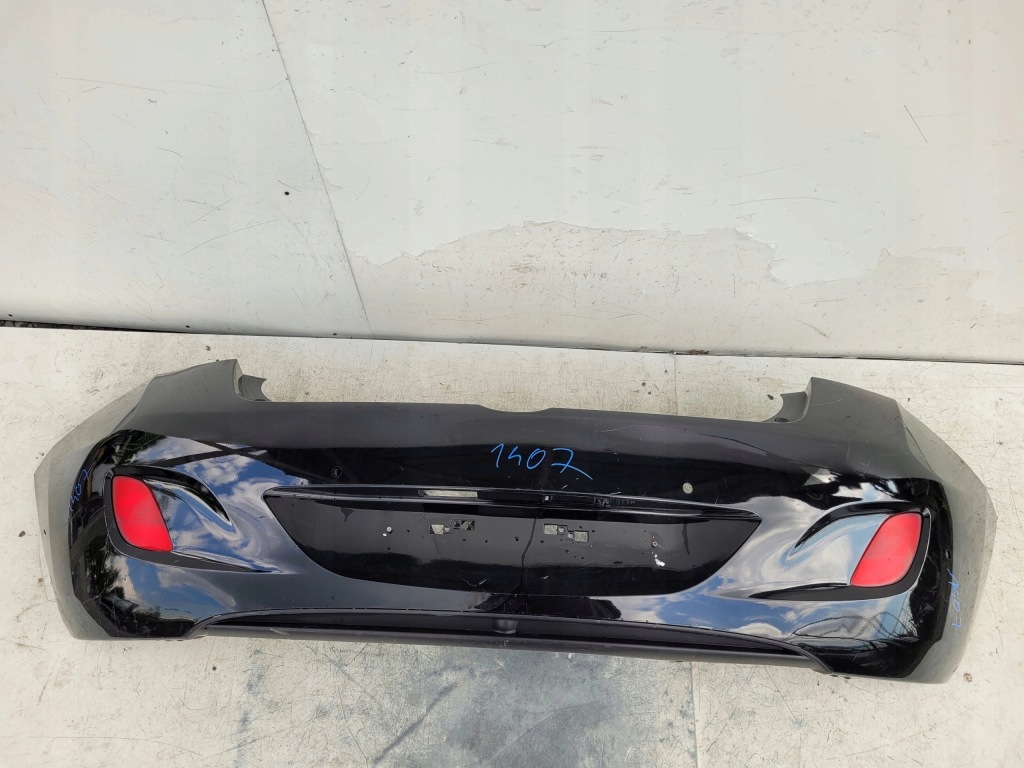 Купити Hyundai i30 pdc 012-016 бампер задній задній