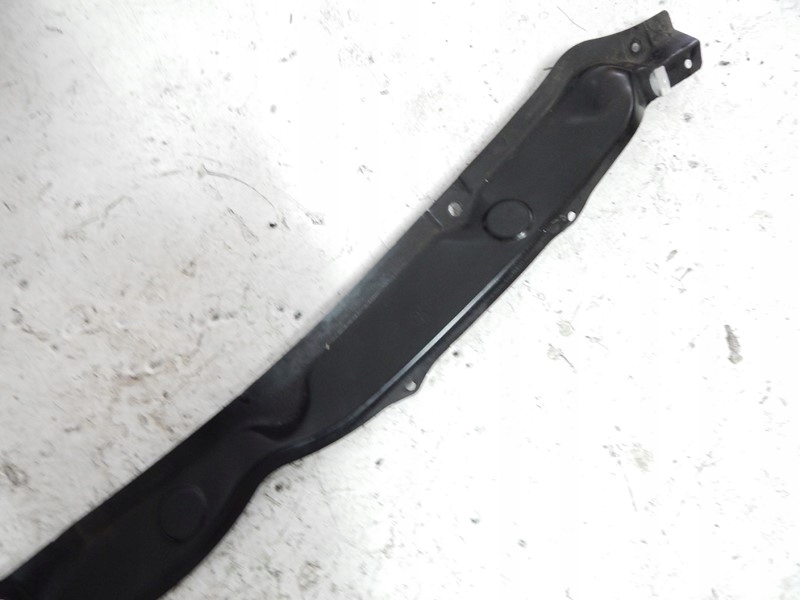 фото №4, Жабо металлический nissan note e12 12-16