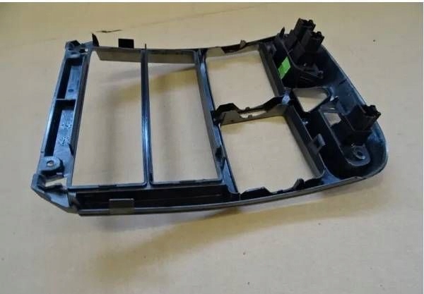 фото №5, Рамка радио panela peugeot 307 2003 9634505077 nr81