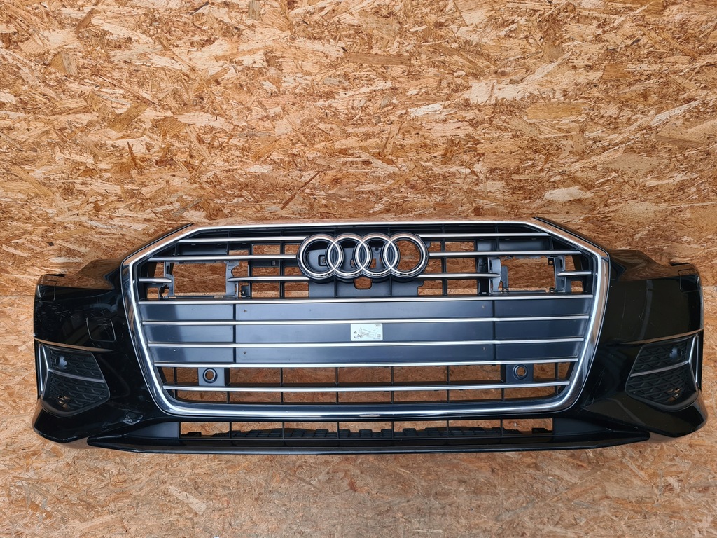 фото №1, Бампер перед передний audi a6 c8 4k
