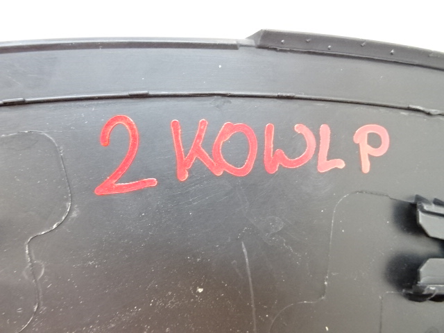 фото №14, Citroen c4 cactus левая молдинг крыла заднего задняя 9801554480