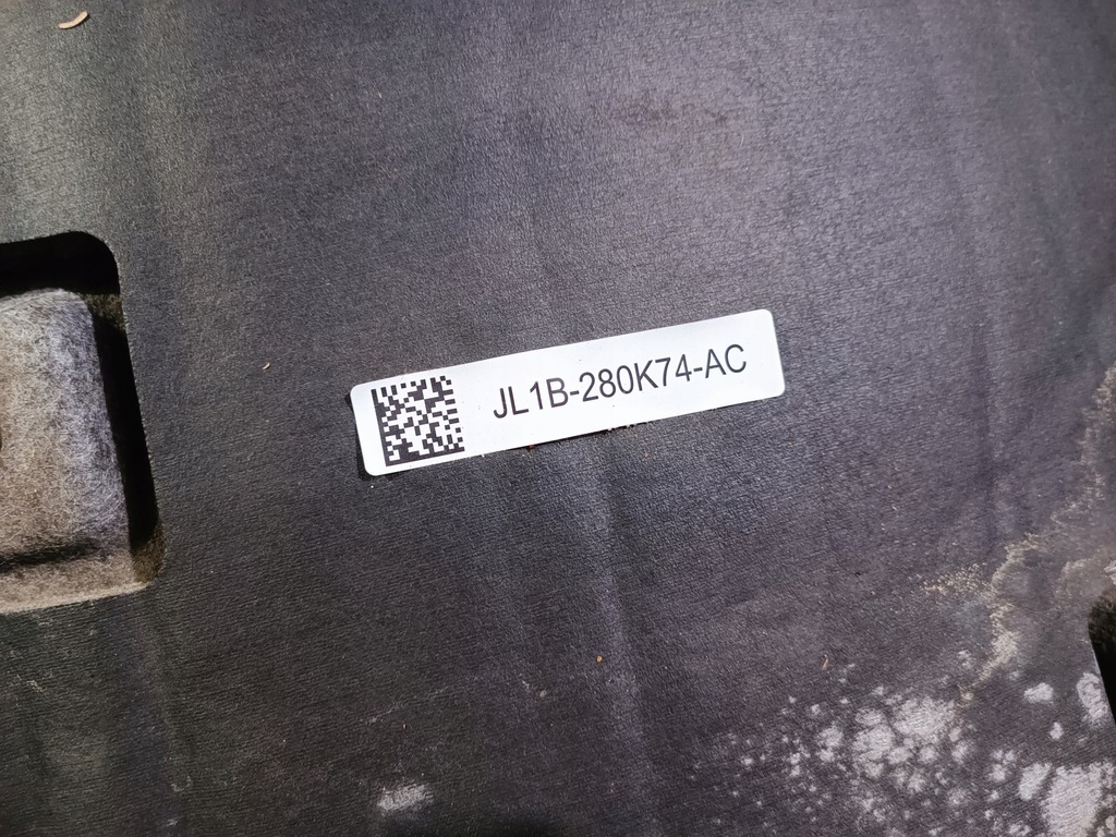 фото №9, Підкрилок задня задні ліва ford expedition 2018-