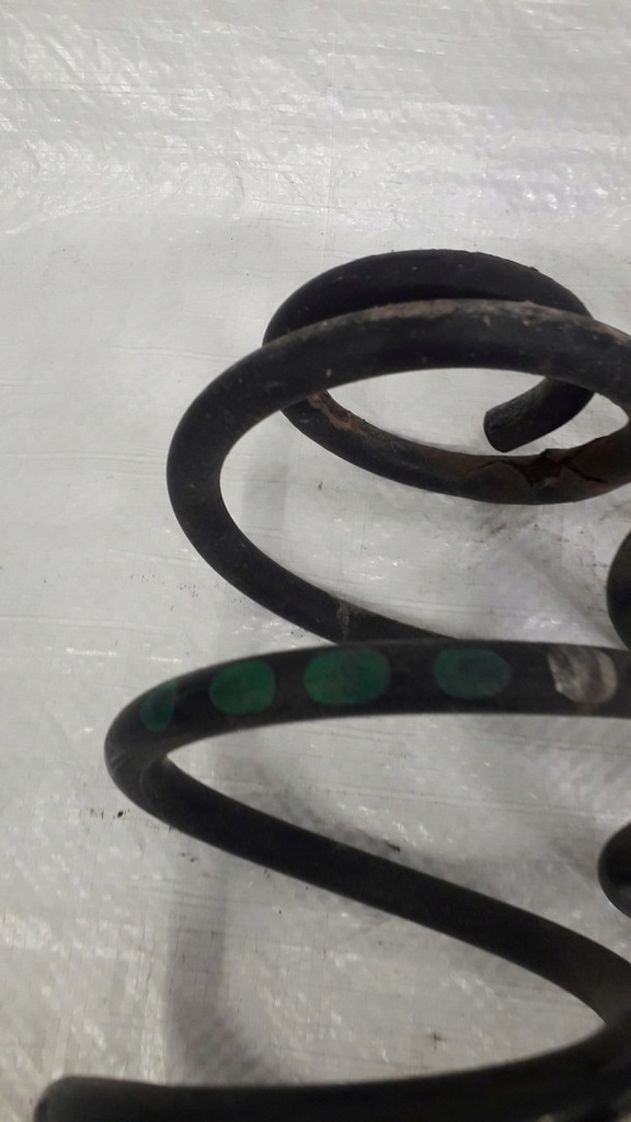 фото №8, Пружина підвіска задня audi a3 8l golf 4 bora