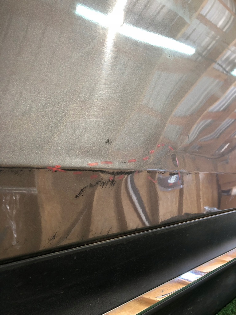 фото №3, Двері праве передні mercedes w247 glb