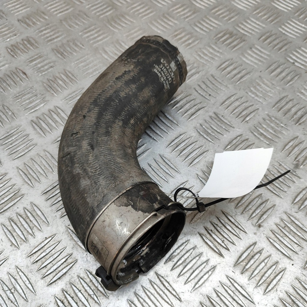 фото №2, Volvo xc90 2018 wąż / труба інтеркулер