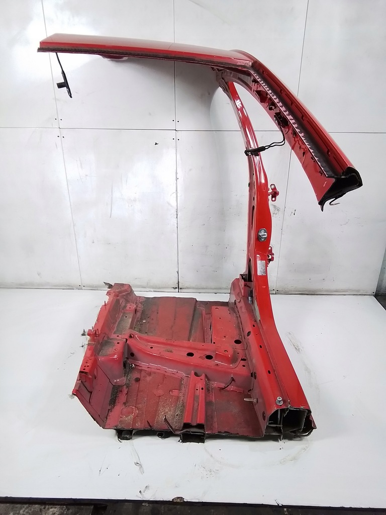 фото №10, M530 чверть блок двигуна лівий перед opel astra k z50b hb 5d