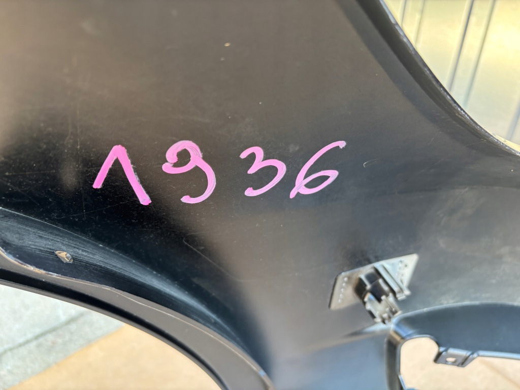 Бампер передний mercedes c klasa w205 a205 рестайлинг  amg a2048807847 Доставка