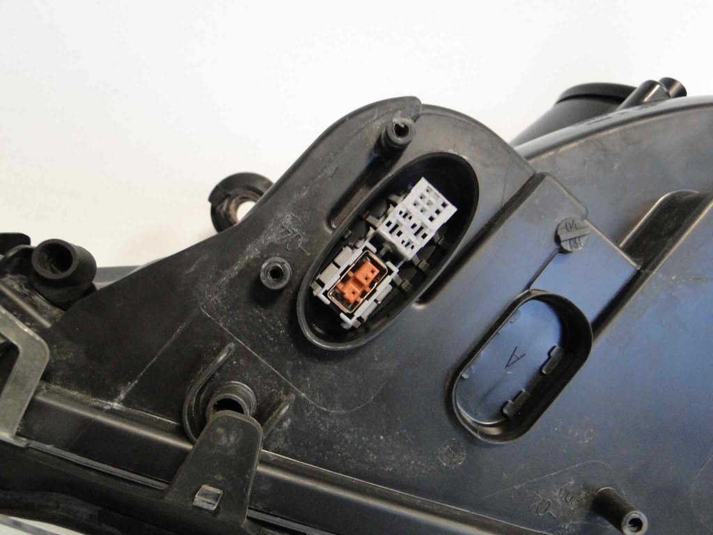 фото №8, Mercedes ml w164 lift лампа bi-xenon ксенон права