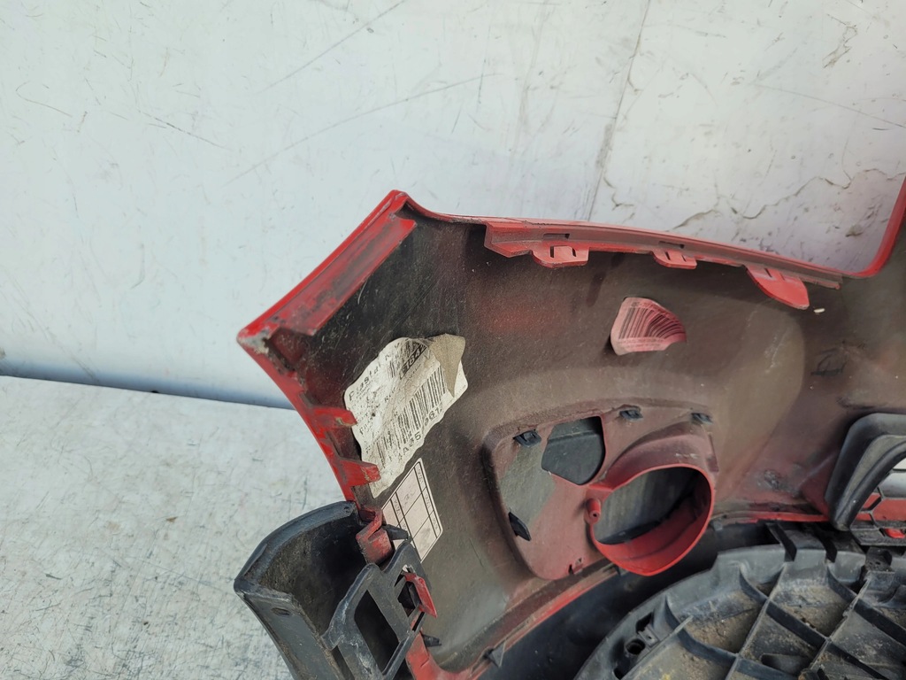 фото №13, Volvo c30 lift r design бампер перед