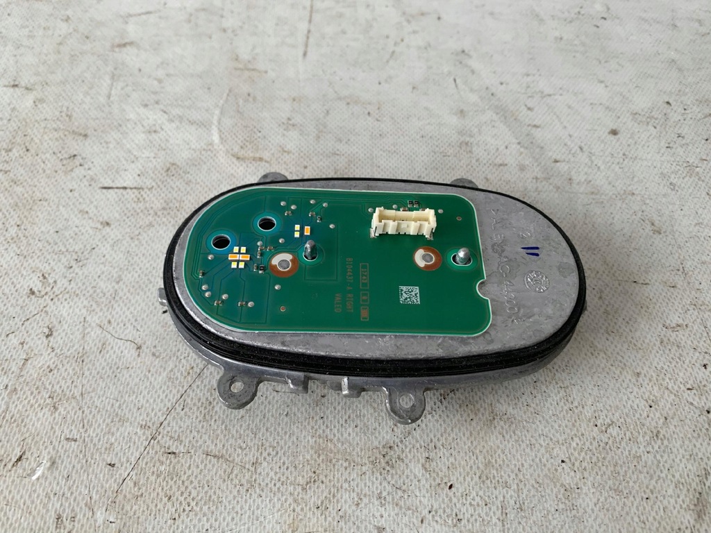 фото №1, Модуль jeż led drl правий vw t-roc l90106223r