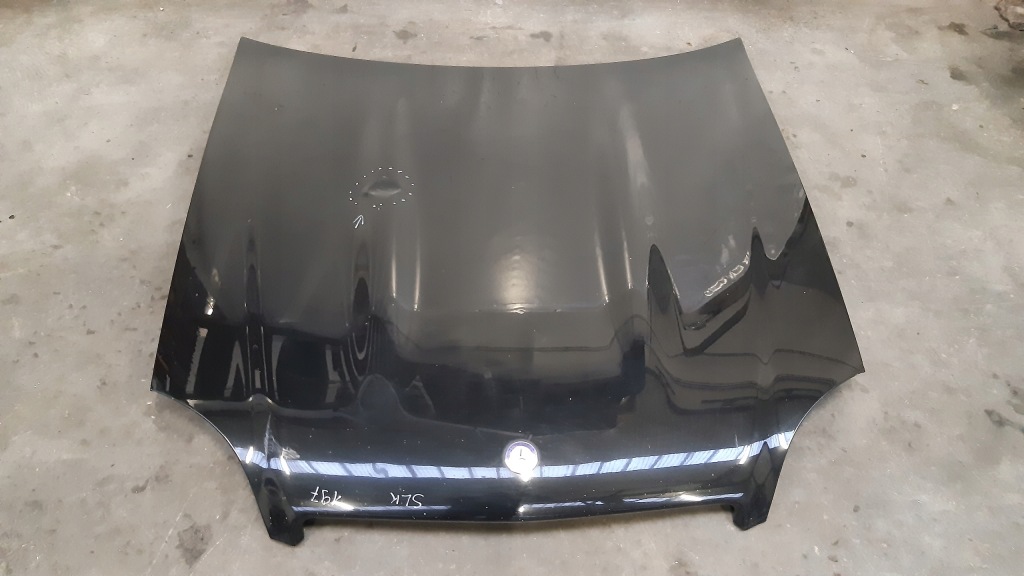 Капот mercedes w170 Оригинал