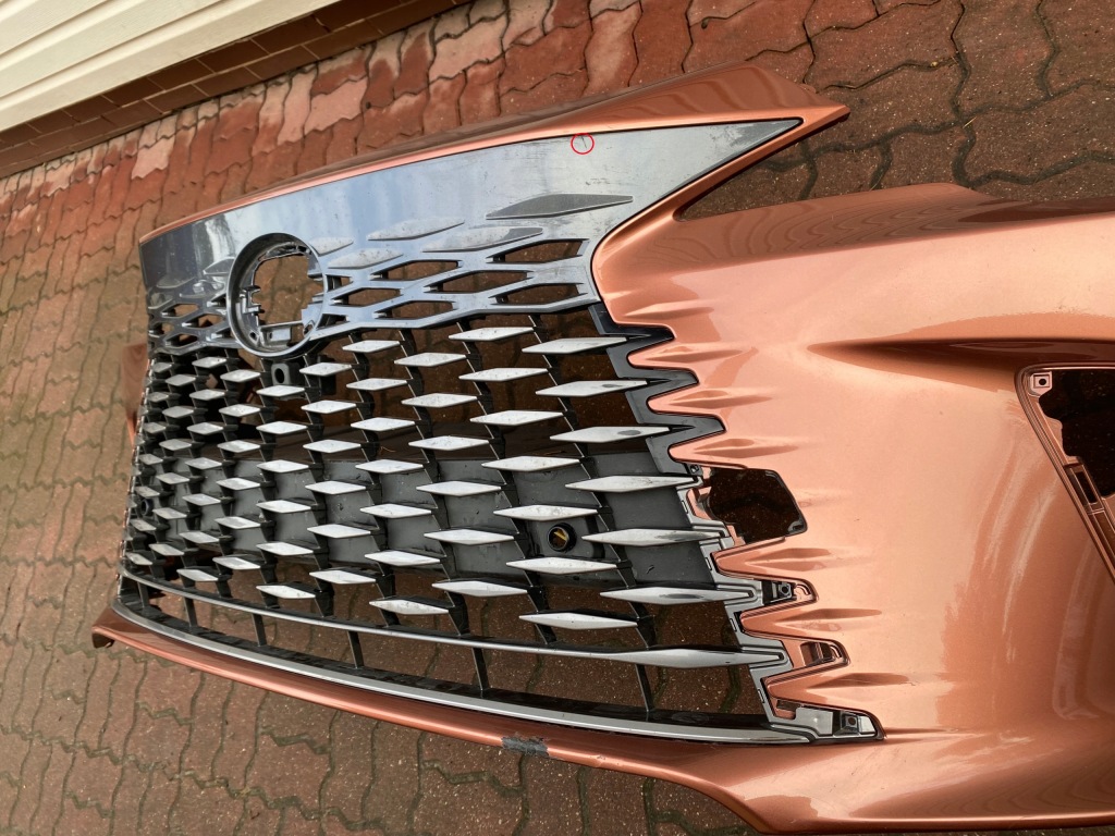 фото №4, Бампер перед передний lexus rx v 5 500h 22-24