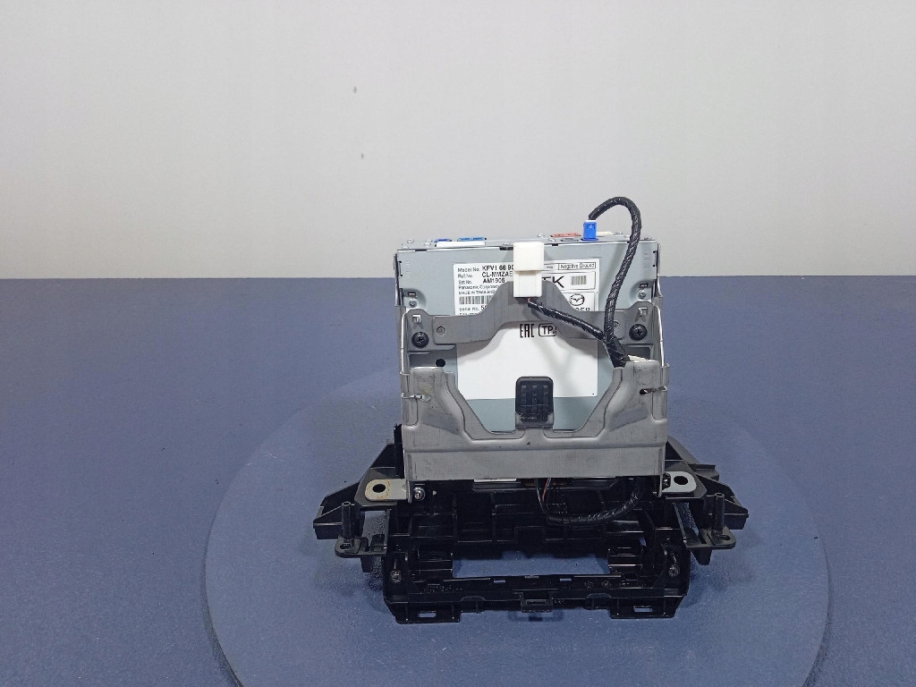 фото №4, Mazda cx-5 ii kf дисплей радіо gps kgc2-611j0a