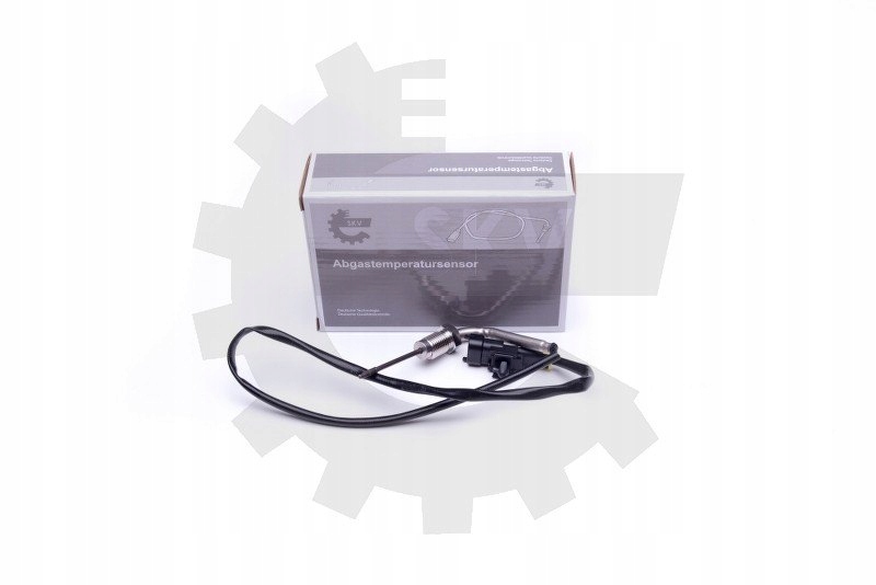 фото №1, Датчик температуры выхлопных газов iveco daily 5801356474