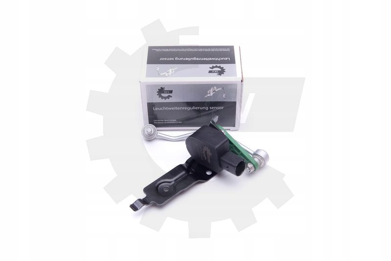 фото №1, Датчик положення фари audi a6 s6 c6 skv