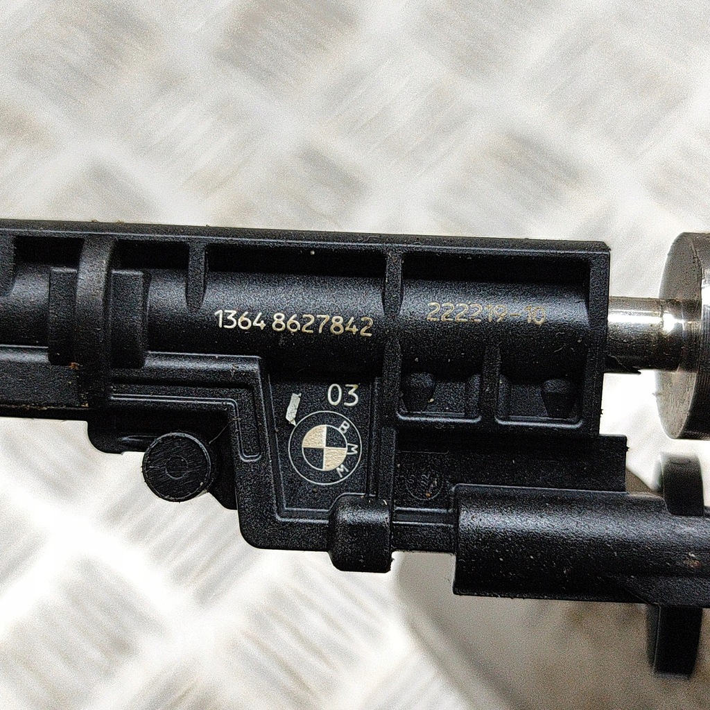 фото №7, Bmw 6 f12 f13 2014 форсунка топлива