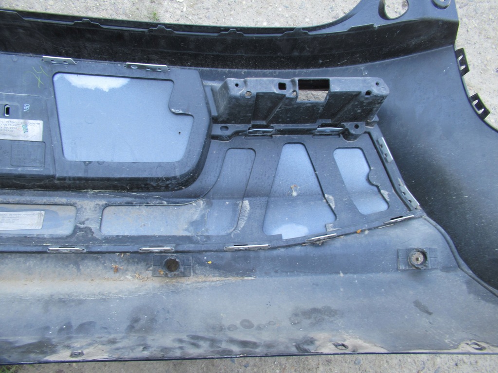 фото №8, Bmw i3 16r бампер задняя kompletny 7370577