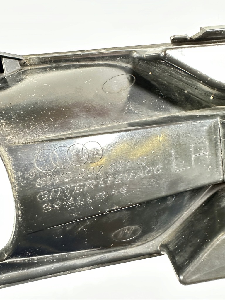 фото №7, A4 b9 allroad решётка бампера левая 8w0807681q
