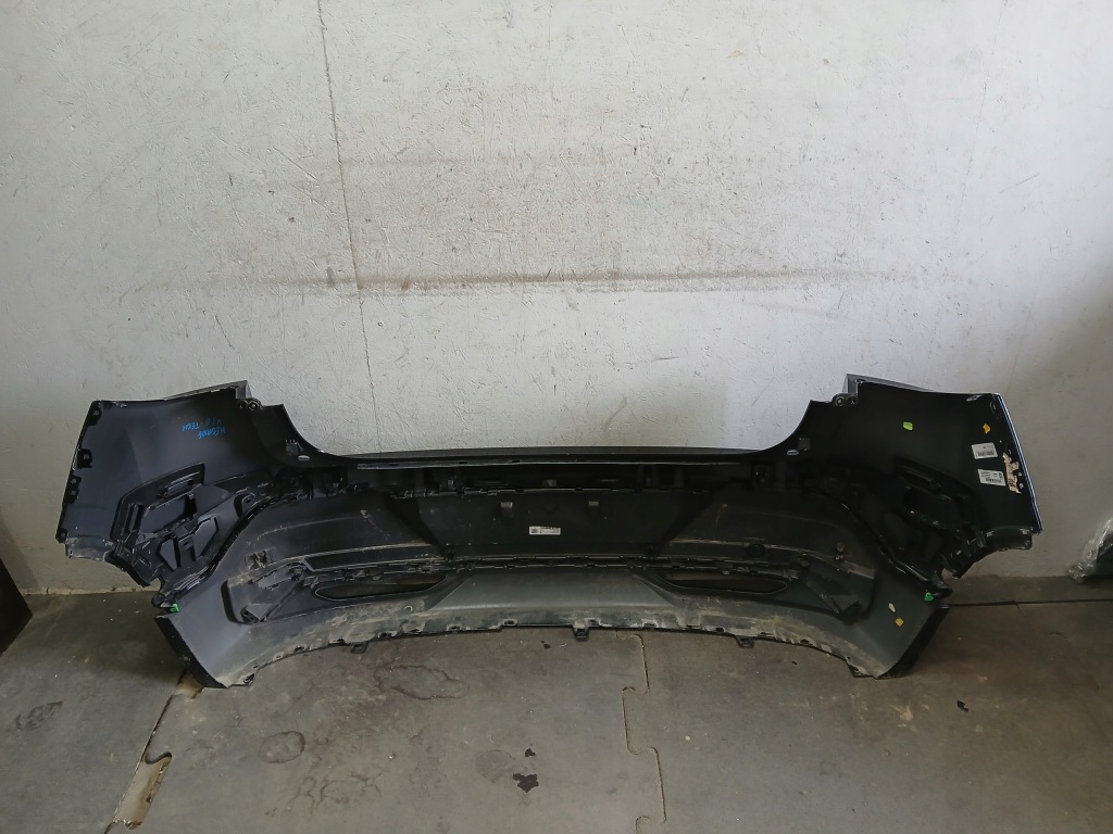 фото №8, Бампер задня renault megane v 5 e-tech e tech