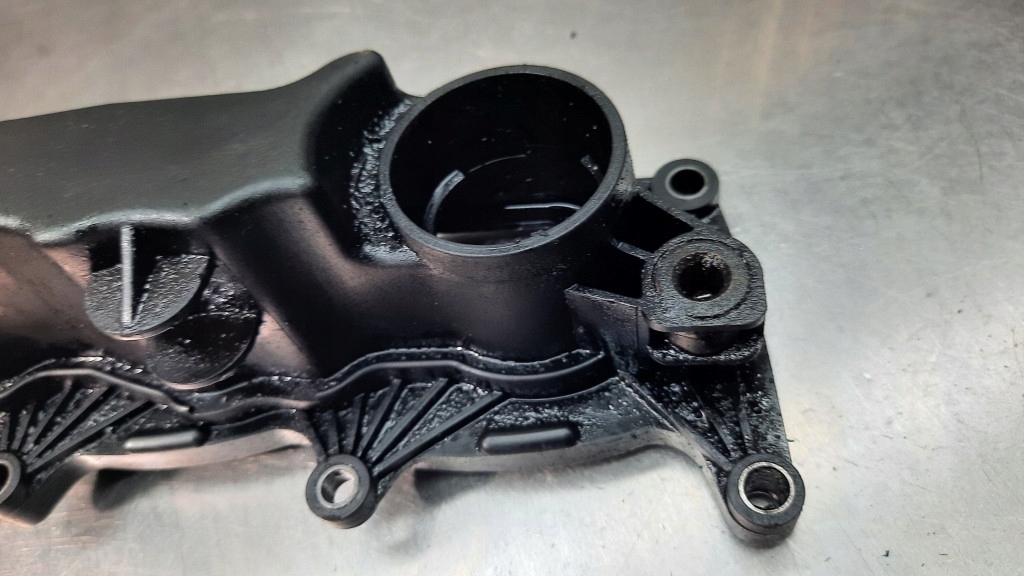 Кришка клапанів 9651815680 fiat scudo ii 1.6 hdi Недорого