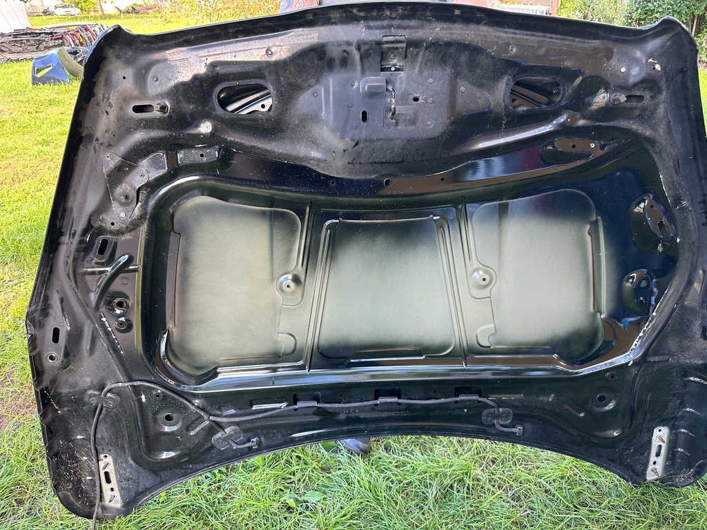 фото №9, Peugeot 508 капот передняя оригинальная