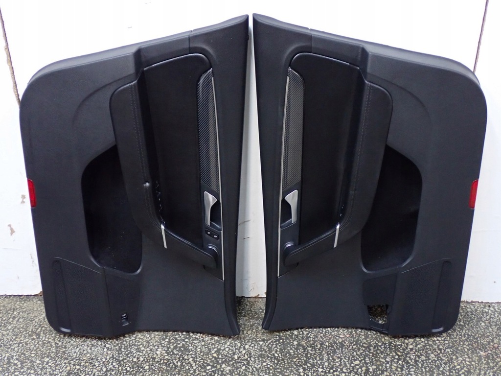 фото №12, Комплект сидений europa оригинал vw passat b7 12r