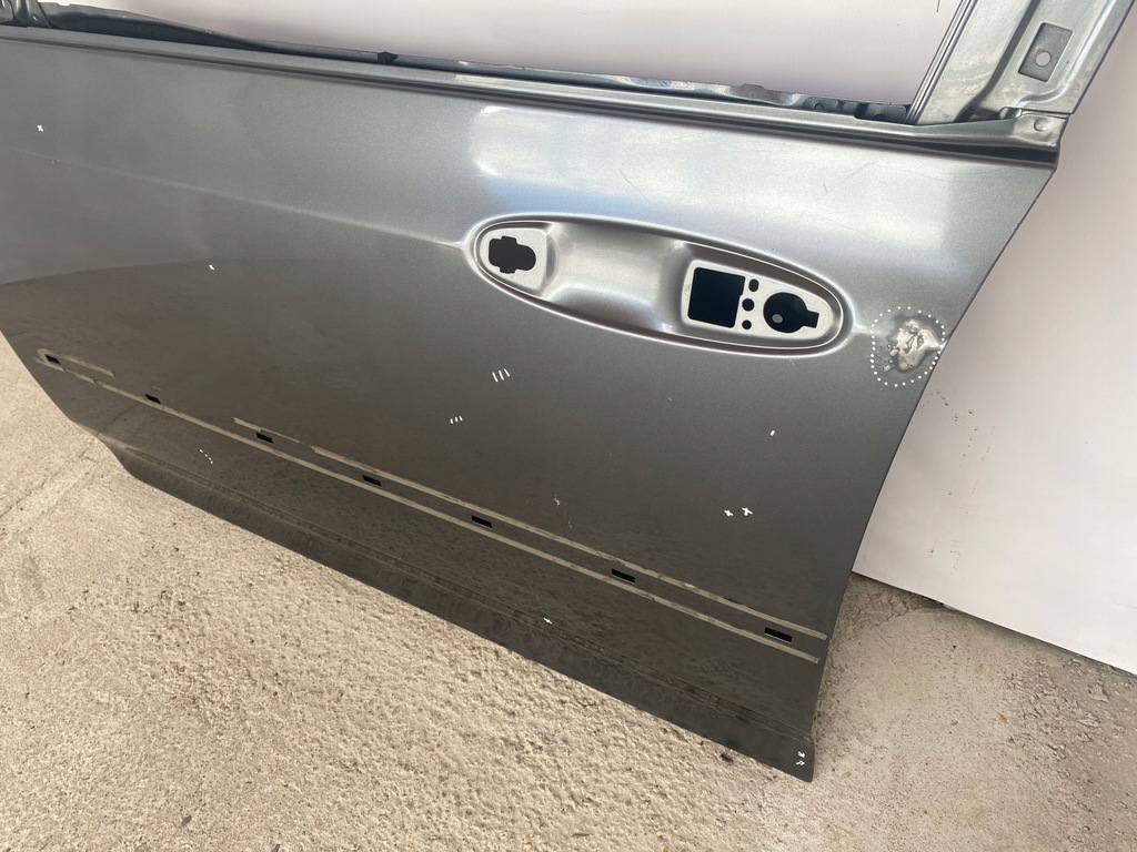 фото №12, Honda city 2008-2013r дверь левая передние