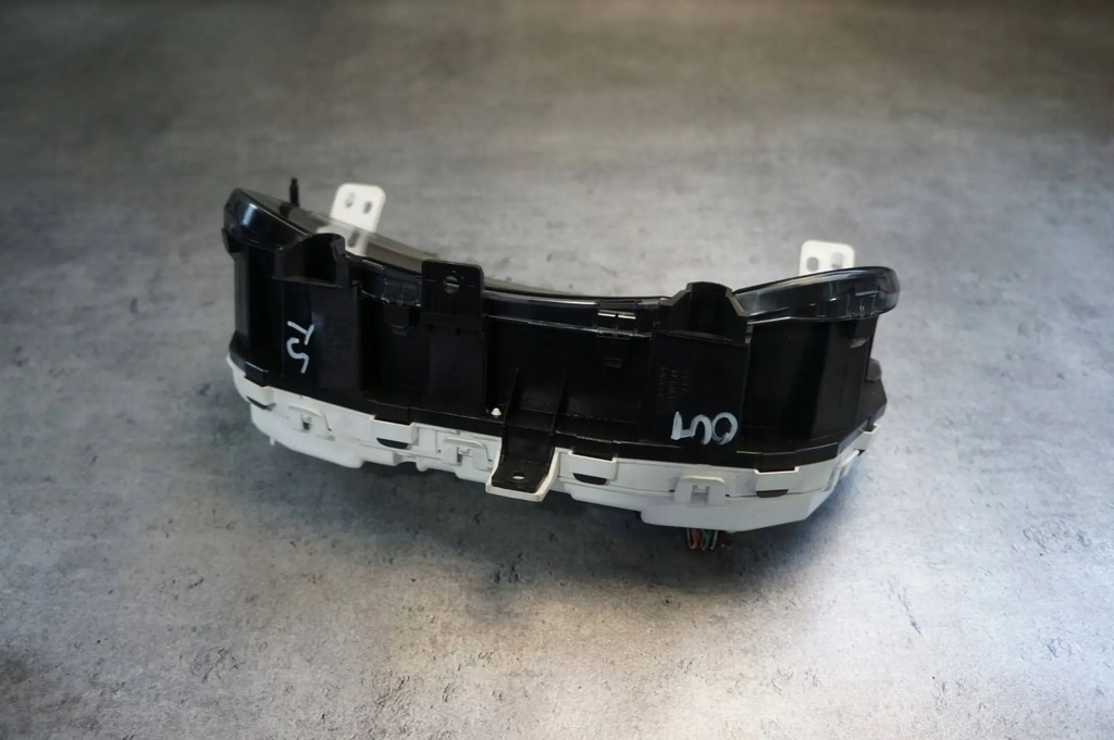 фото №7, Счетчик приборы дисплей mitsubishi outlander ii lift 2.2