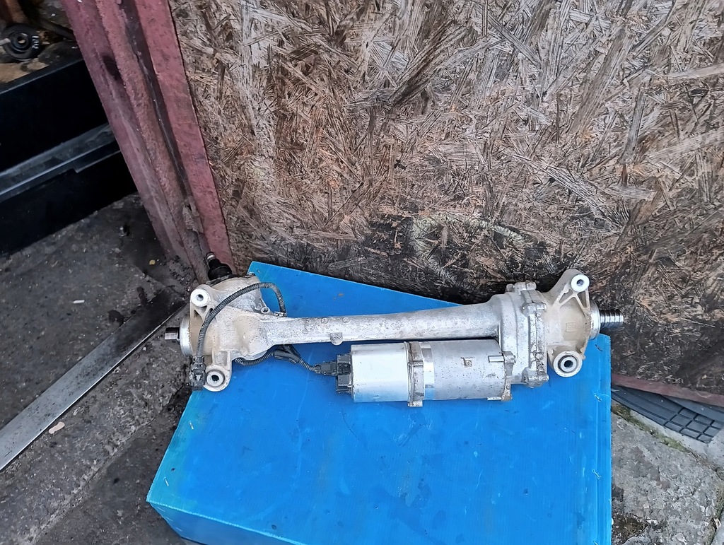 фото №8, Bmw ix ix i20 рейка рульова трансмісія europa 225a82a79