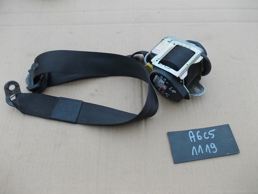 фото №5, Pas безопасности audi a6 c5