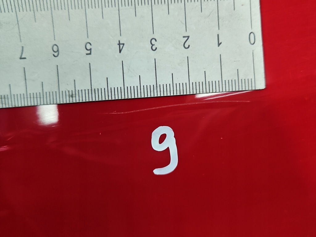 фото №12, Дверь задняя левая hyundai i30 i 07-12 hb 5d красный ja