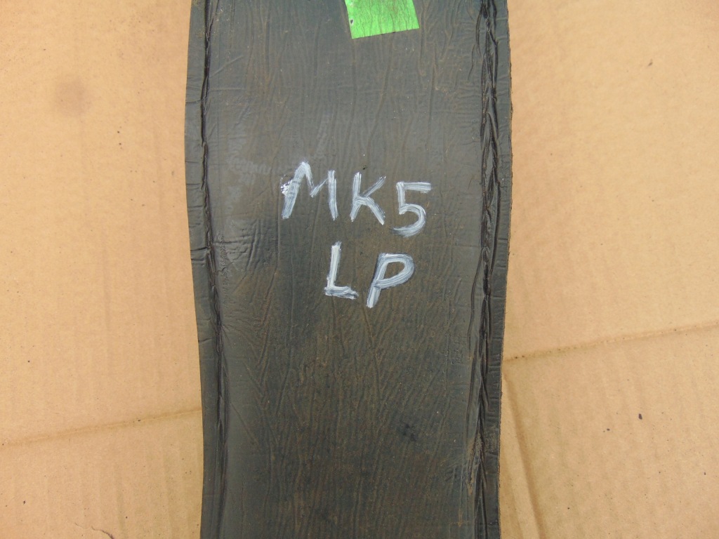 Абсорбер шумоізоляція крила ліва праве ford mondeo mk5 Недорого