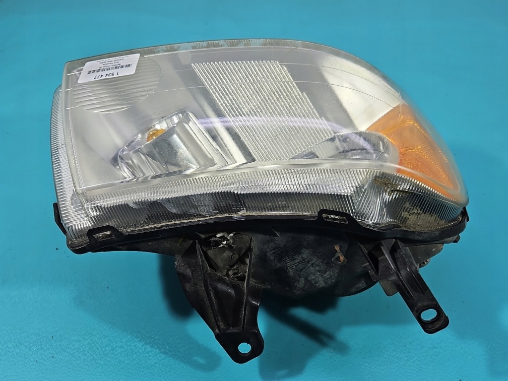 фото №6, Фара правий лампа перед ford freestyle taurus x europa