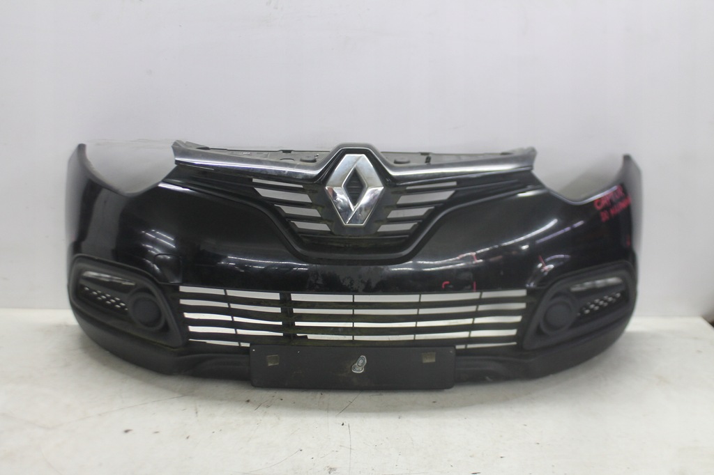 фото №1, Бампер перед передній led комплект renault captur i 13-17