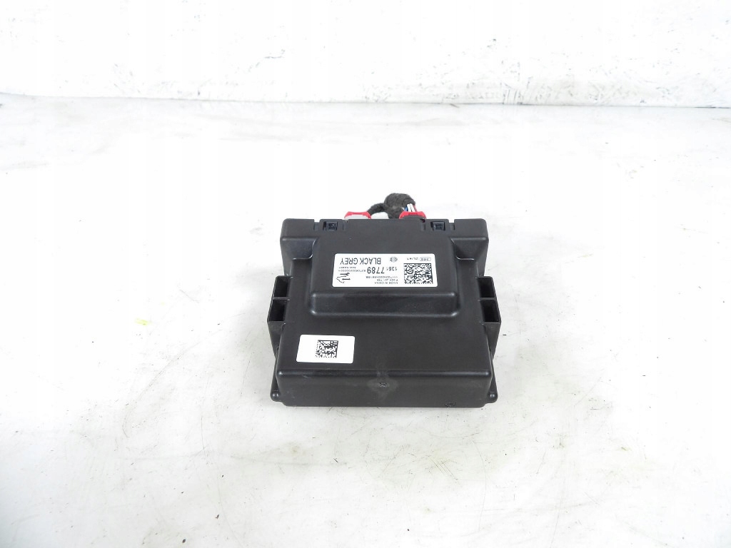 фото №1, Opel astra k модуль pdc 13517789